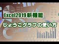 Office2019新機能 #08 Excel2019 じょうごグラフの使い方