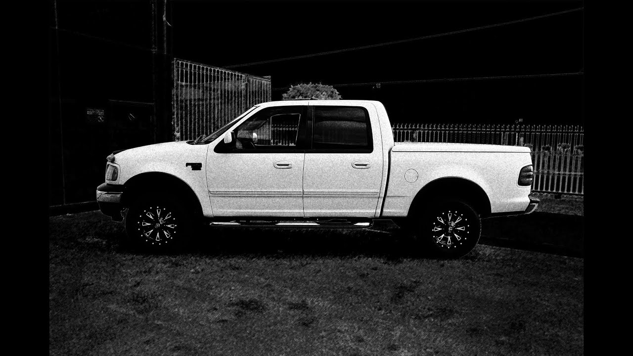 Fuel Throttle 17x9 Wheels on 2003 Ford F150 YouTube