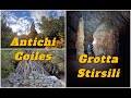 Alla ricerca di antichi coiles e della grotta stirsili supramonte baunei  sardinia