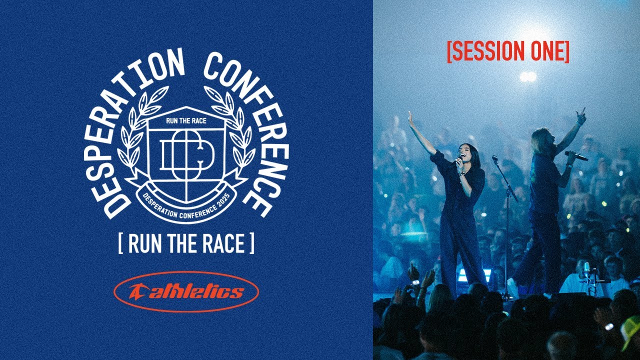 Desperation Conference 2025 - Session 1