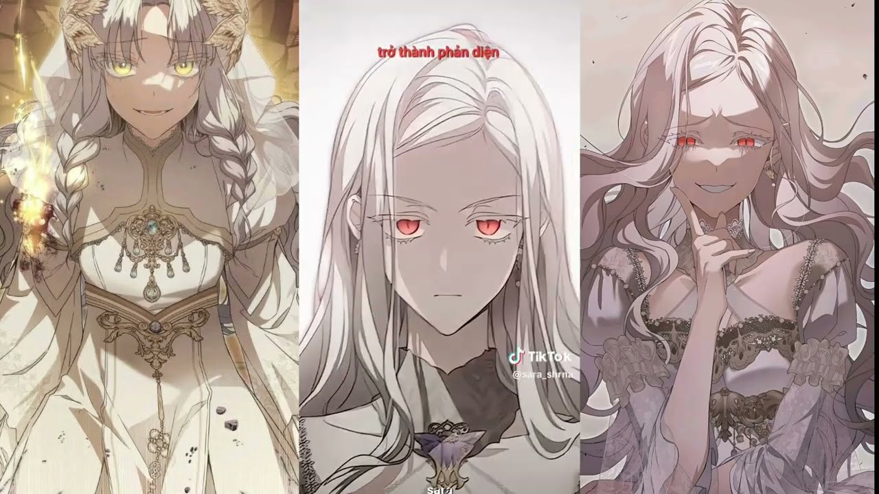 Tổng Hợp Tiktok Lần Nữa Tỏa Sáng P1 💗😍 Into The Light Once Again 💝다시한번빛속으로 #manhwa  #viralvideo