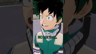 That explains why his hero name is 'Great Explosion Murder God Dynamight'... 💀 #mha