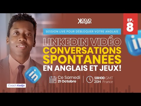 Apprenons l'anglais et jouons à des jeux - Ep 8