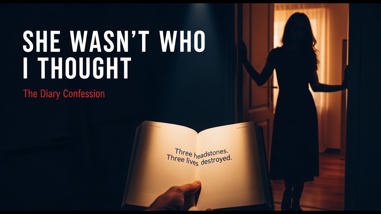 I Fell in Love With My Tenant – Then I Found Her Secret Diary 😱💔