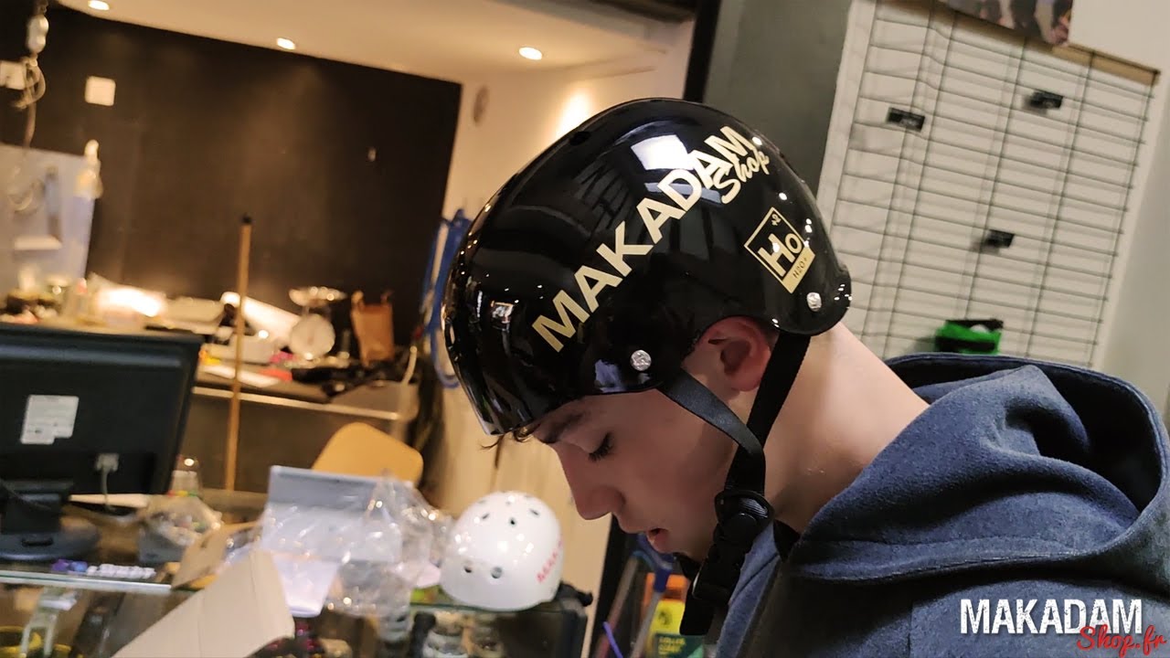 ÉDITION LIMITÉE -  ALK13  X  MAKADAMSHOP