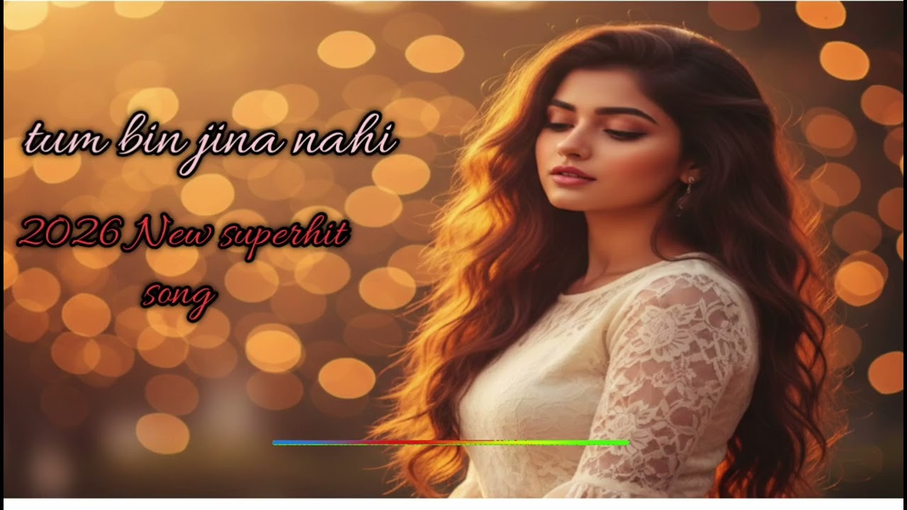 Tum Bin Jeena Nahi 💔 | Emotional Sad Love Song