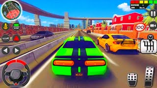 City Driving School Car Games Android Mobile Gameplay screenshot 4