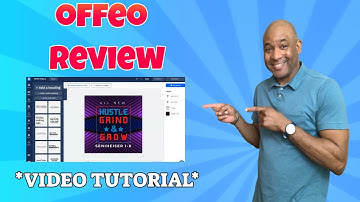 Offeo Review and Full Tutorial - Powerful!!! Plus Simple Video Creator !!