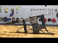 Restoration Severely Damaged Concrete Chisel Machine // Technique To Restore Concrete Chisel Engine