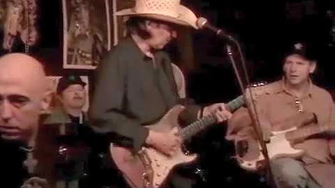 Alan Haynes and Tommy Shannon - Mother Earth, Inst...