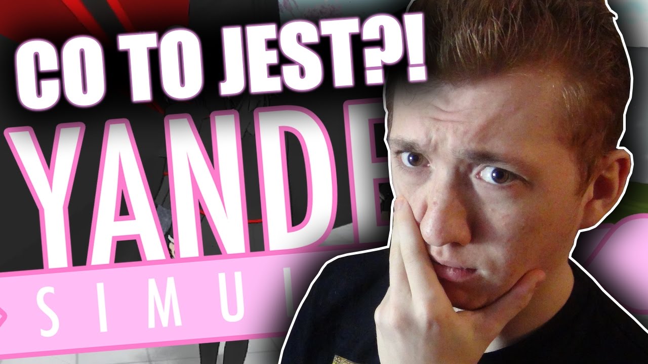 CO ZA CHORE GÓWNO! | YANDERE SIMULATOR video phone beyonce mp3