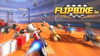 Flip Bike IO - Bike Racing And Stunts Game 2021 - Android Gameplay screenshot 5