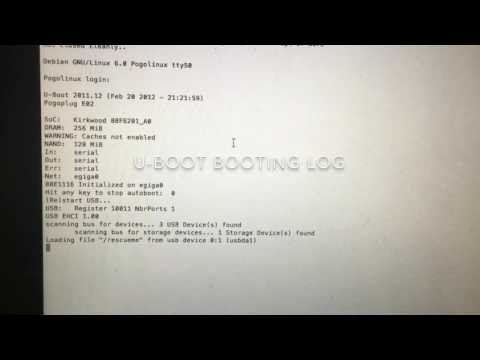 Uboot(serial)