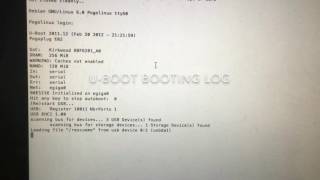 Uboot(serial)