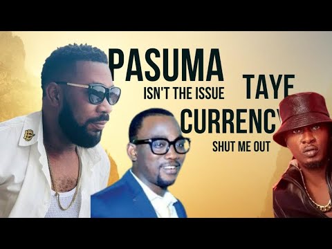 Taye Currency Doesn't Want Me Near Pasuma or Any Other Fuji Star Despite Their Peace Deal – Bokujaka
