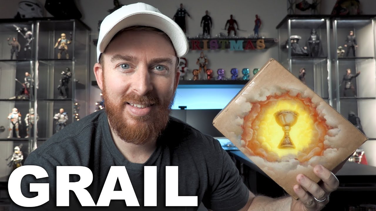 Chrono Toys $100 Mystery Box - GRAIL!