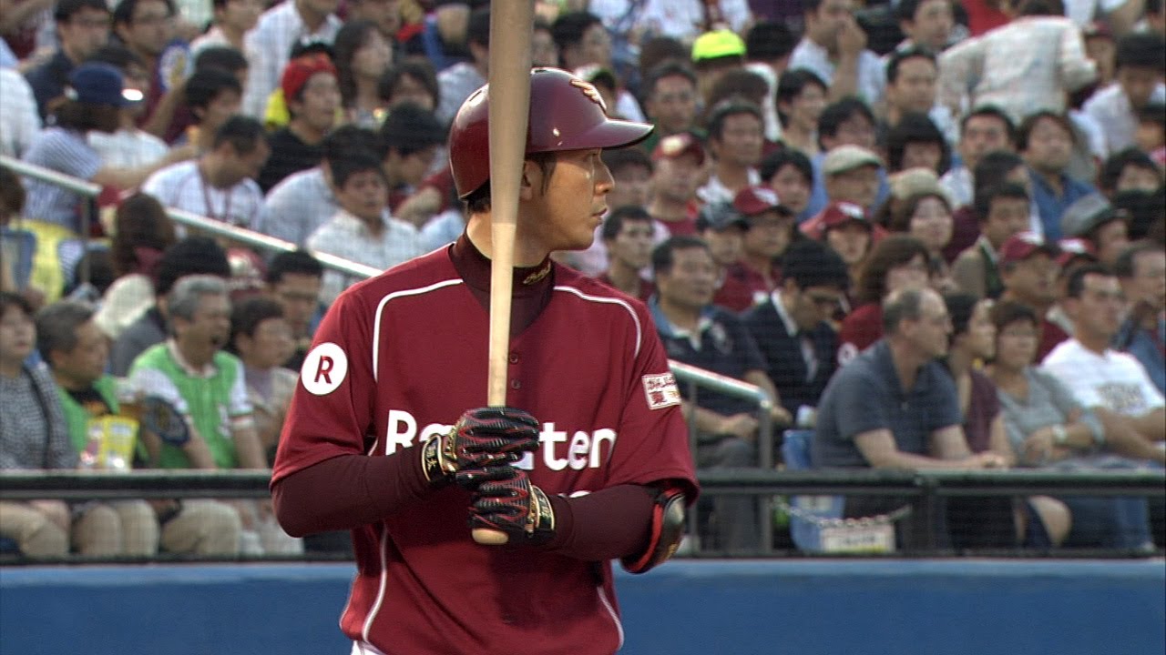 プロ野球パ 小関が三遊間破る適時打で楽天追加点 14 05 25 S E Youtube プロ野球パ 小関が三遊間破る適時打で楽天追加点 14 05 25 S E Youtube
