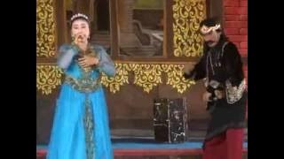 SANDIWARA CANDRA KIRANA ~ SILUMAN GOA DALEM PALIMANAN ~ BAG.2