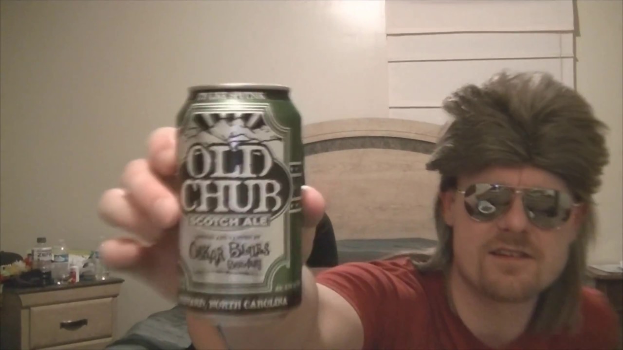 Old Chub Scotch Ale Review!!! YouTube