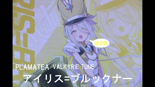 'Alice in Toyland' #4160 'Introduction to PLAMATEA VALKYRIE TUNE Iris-Bruckner (Assembly)'