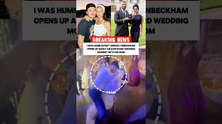 Brooklyn Beckham Victoria Beckham Wedding First Dance Feud