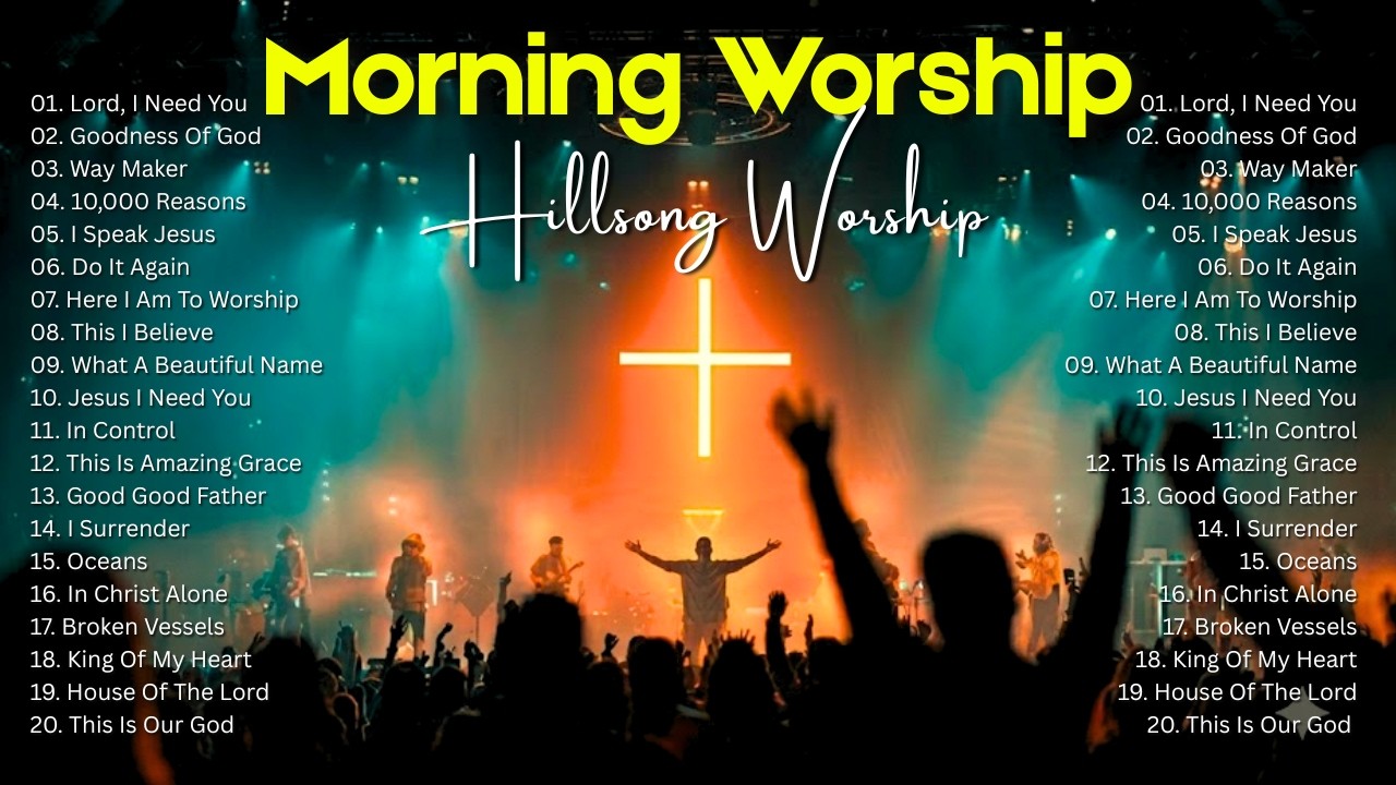 Best Morning Worship Songs 2026✝️Top Christian Praise & Gospel Hits | Hillsong Worship Playlist