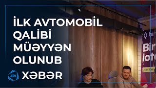 Birmarketin Böyük Lotereyası Davam Edir