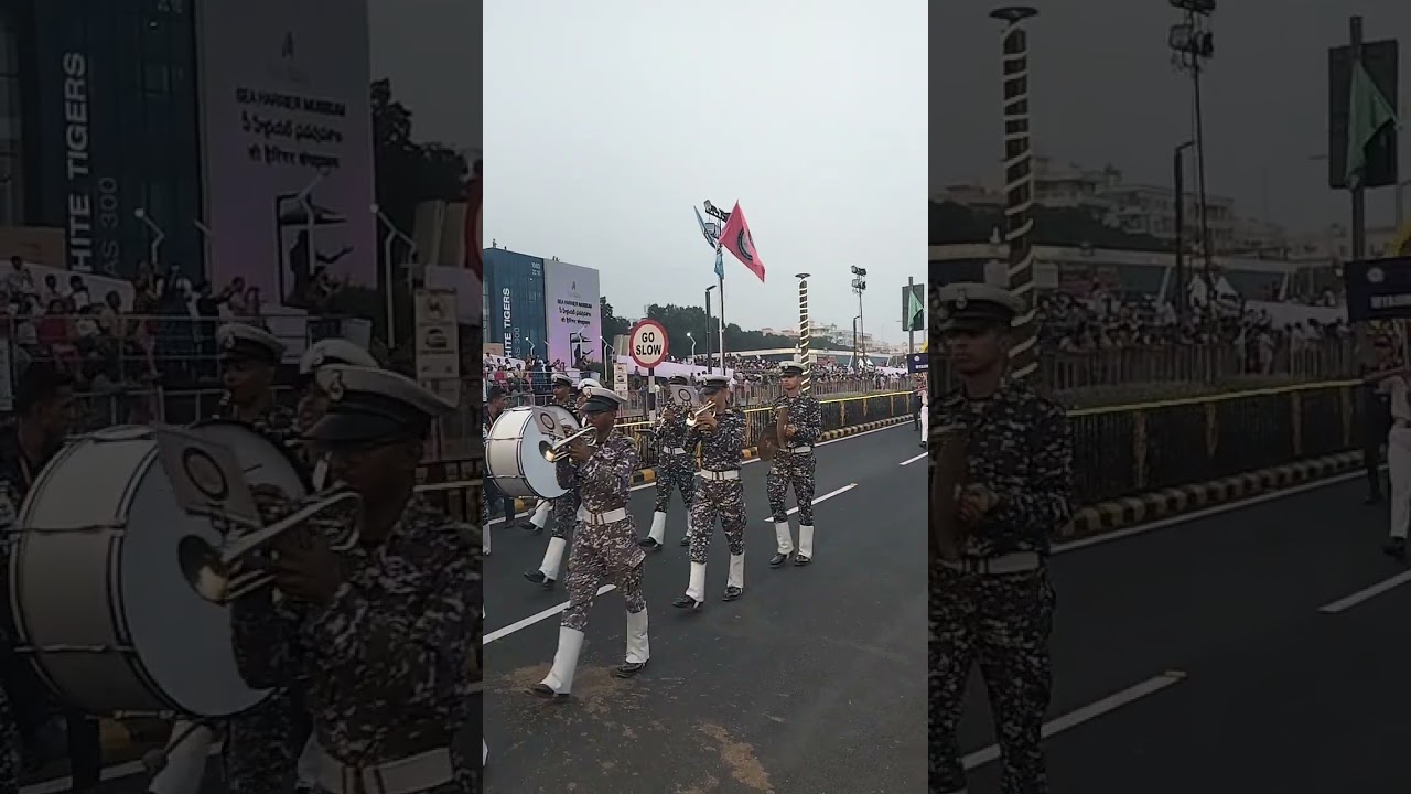 NAVY DAY 2026 in vizag, presenting different countries 🇦🇽🇧🇬🇧🇫🇧🇩🇧🇲🇧🇳🇧🇴🇧🇿🇧🇾🇨🇺🇪🇪🇮🇳