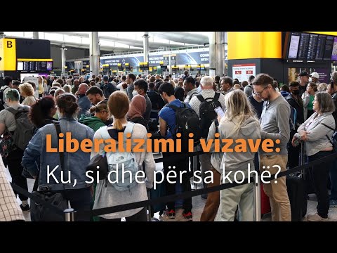 Video: Kërkesat për vizë për Francën
