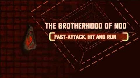 Command & Conquer 3: Tiberium Wars - style of play trailer 12-22-06