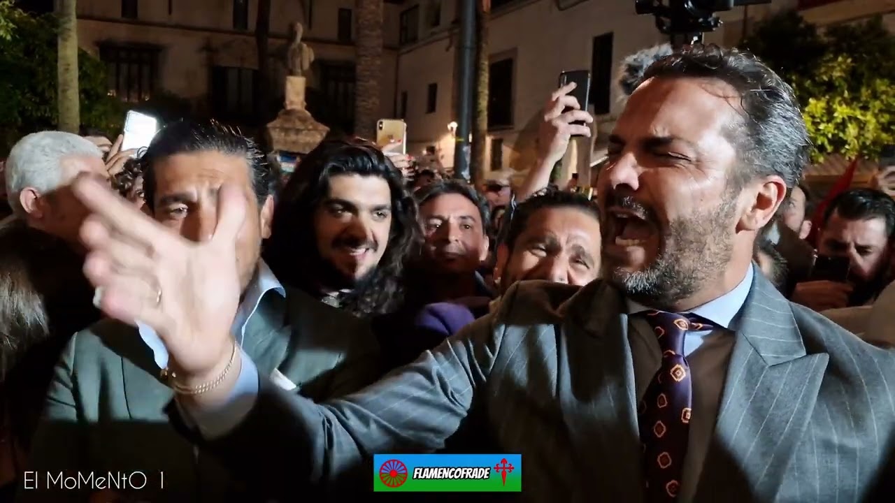 Jesus Mendez saeta 2023