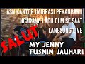 My jenny  tusnin jauhari  live music bizar cafe