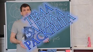 Эфиродинамика объясняет, что такое заряд. Механическая модель.