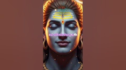 ठंड ने दे दी दस्तक महादेव 🙏 | Mahadev Status | Bholenath Status | Trending Shorts