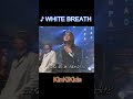 ♪WHITE BREATH #KinKiKids #堂本光一 #domoto #堂本剛