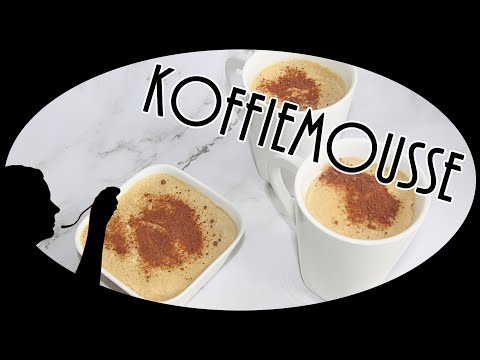 Video: Koffiemousse Taart