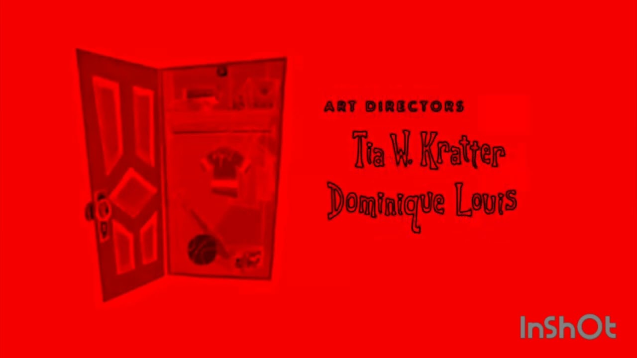 Monsters Inc Lost Director's Cut End Credits