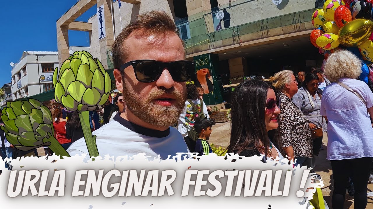 Urla Enginar mı? Alaçatı Ot mu ?