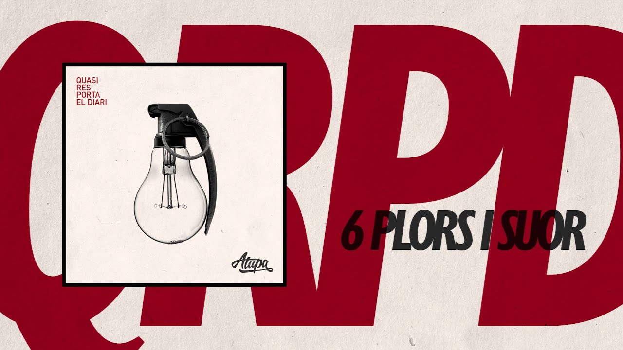 Atupa - Plors i suor auf YouTube ansehen Atupa - Plors i suor auf YouTube ansehen