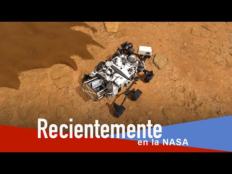 Nuestro próximo rover marciano se acerca al lanzamiento: TW@N - 10 de Julio de 2020