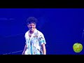 FINESSE - Bruno Mars Concert Live in PH 2023 [HD]