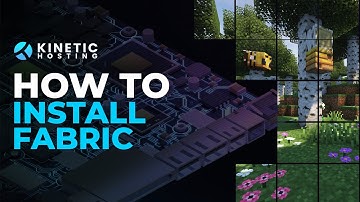 How to Install Fabric on a Minecraft Server!