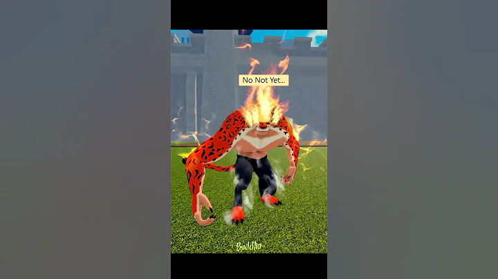 BloxFruits Leopard Rework Vs Yeti ☀️ #bloxfruits #roblox