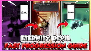 Devil Hunter *NEW* How To Get Eternity Devil Contract Fast Location + Full Guide! (CODES)