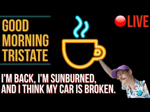 Better Late Than Never? - Good Morning(ish) Tristate LIVE