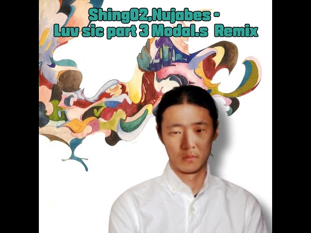 Nujabes, Shing02 - Luv sic part 3 (Modal.s remix) - YouTube