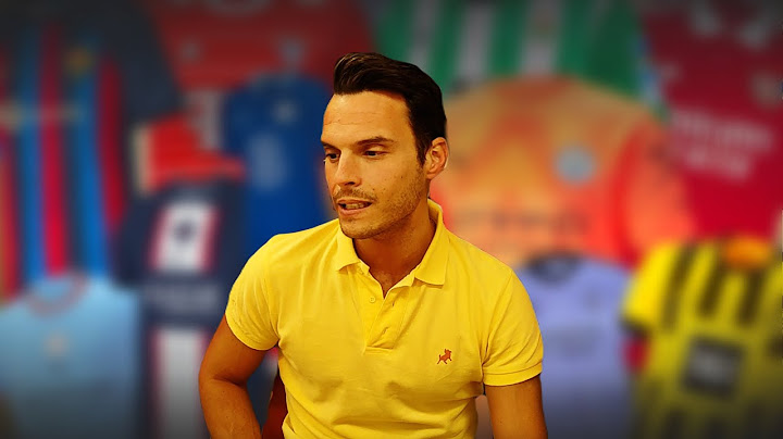 Diego Plaza rates the new 2022/23 jerseys | Chiringuito Inside