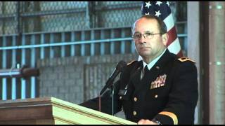 Change of Command Ceremony - UTANG Dec.3, 2011