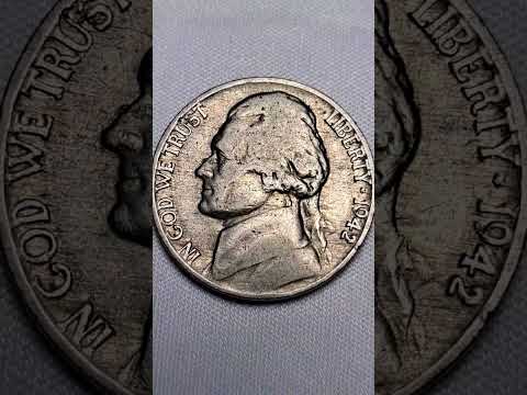Vídeo: Quanto vale um centavo simples de 1942?