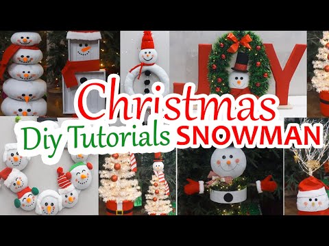 10 DIY Christmas
